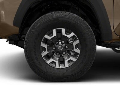 2016 Toyota Tacoma TRD Off-Road