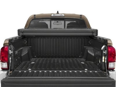 2016 Toyota Tacoma TRD Off-Road
