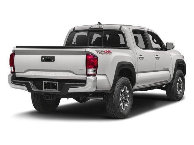 2016 Toyota Tacoma TRD Off-Road
