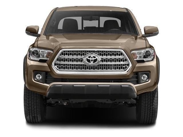 2016 Toyota Tacoma TRD Off-Road
