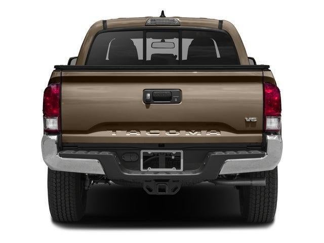 2016 Toyota Tacoma TRD Off-Road