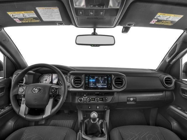 2016 Toyota Tacoma TRD Off-Road