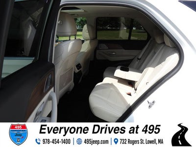 2022 Mercedes-Benz GLE GLE 350 4MATIC®