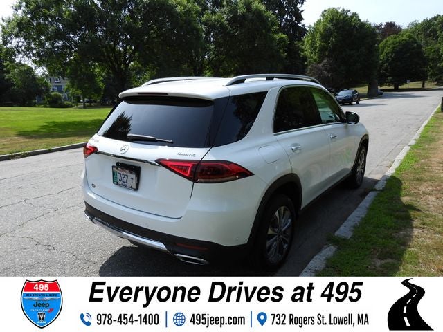 2022 Mercedes-Benz GLE GLE 350 4MATIC®