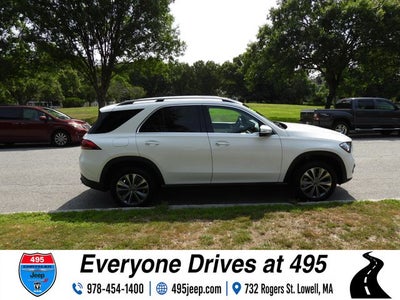 2022 Mercedes-Benz GLE GLE 350 4MATIC®