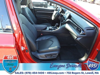 2024 Toyota Camry XSE V6