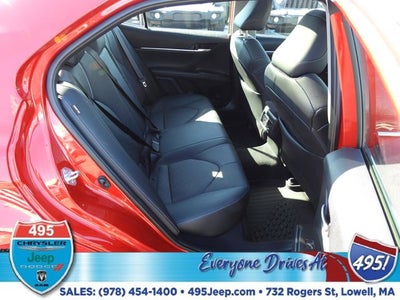 2024 Toyota Camry XSE V6