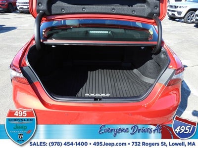 2024 Toyota Camry XSE V6