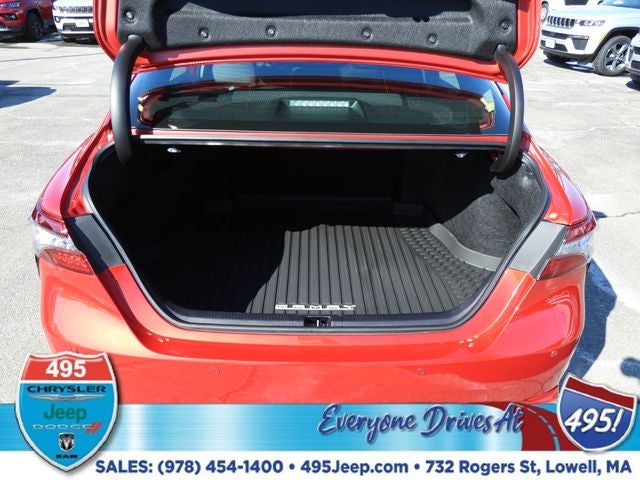 2024 Toyota Camry XSE V6