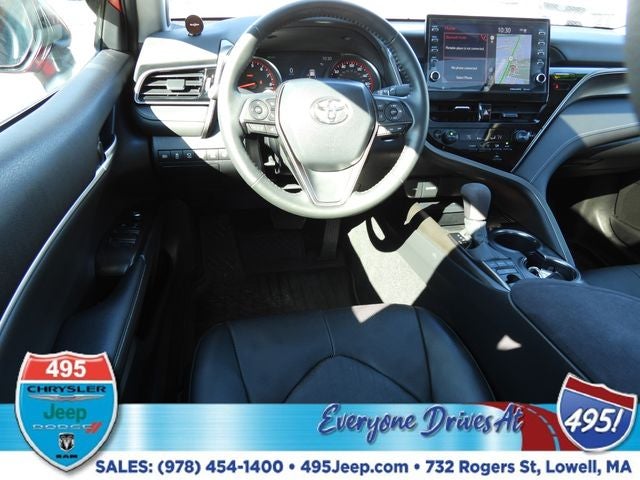 2024 Toyota Camry XSE V6