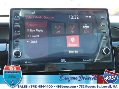 2024 Toyota Camry XSE V6