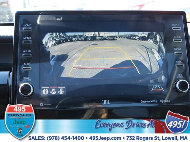 2024 Toyota Camry XSE V6