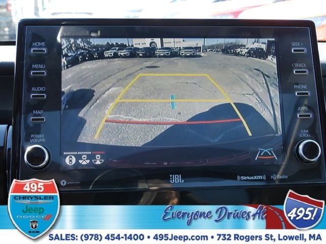 2024 Toyota Camry XSE V6