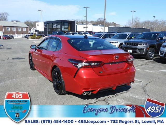 2024 Toyota Camry XSE V6