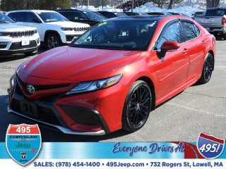 2024 Toyota Camry XSE V6