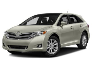 2015 Toyota Venza XLE