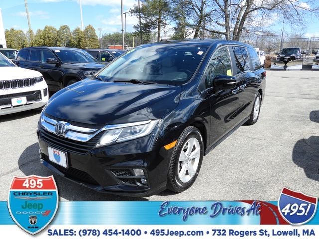 2019 Honda Odyssey EX-L