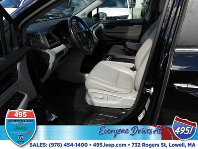 2019 Honda Odyssey EX-L