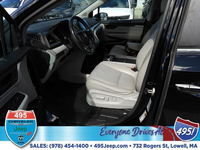 2019 Honda Odyssey EX-L