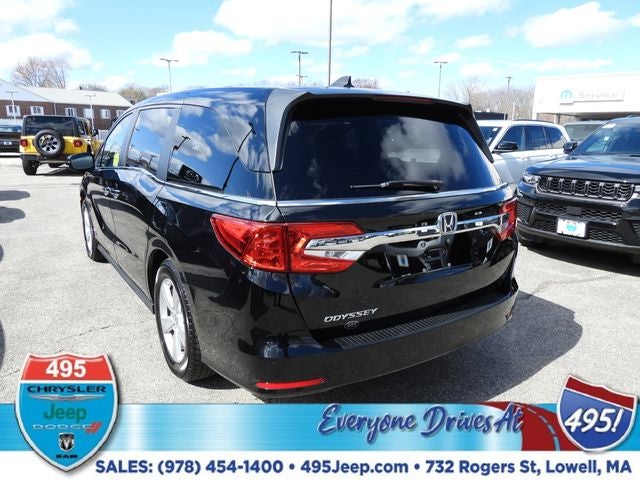 2019 Honda Odyssey EX-L