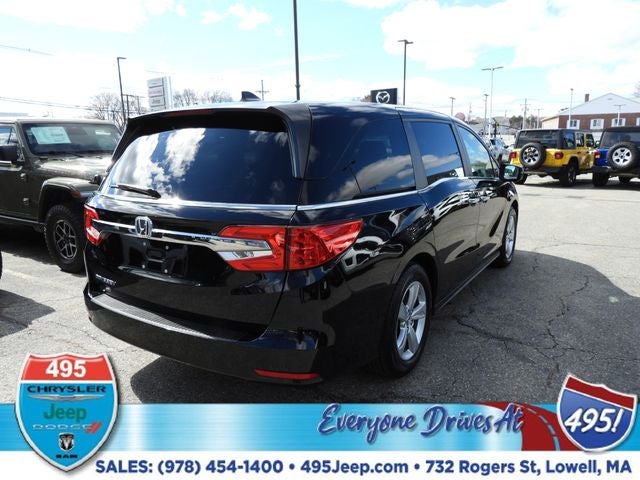 2019 Honda Odyssey EX-L