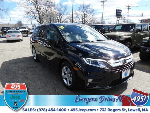 2019 Honda Odyssey EX-L