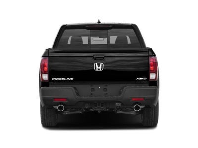 2022 Honda Ridgeline RTL