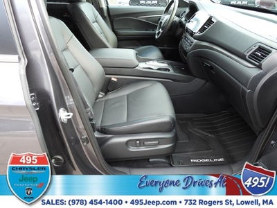 2025 Honda Ridgeline RTL