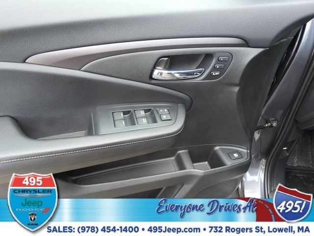 2025 Honda Ridgeline RTL