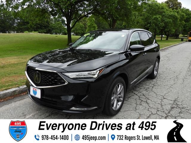 2023 Acura MDX 3.5L SH-AWD