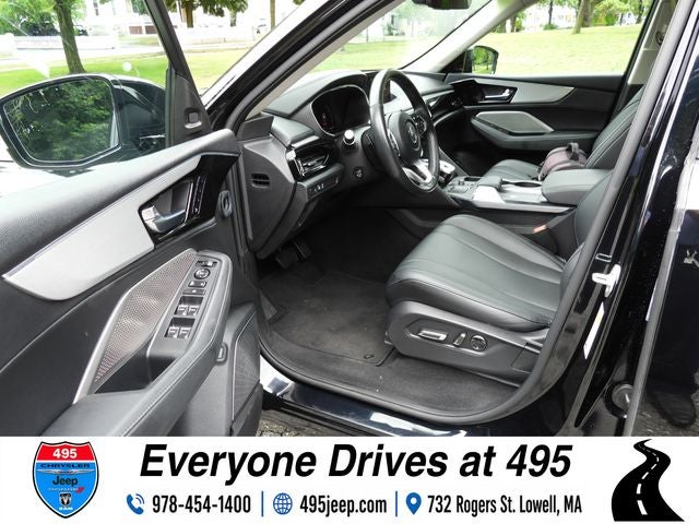 2023 Acura MDX 3.5L SH-AWD
