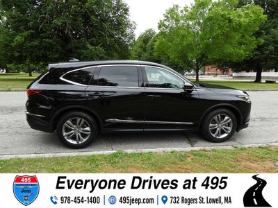 2023 Acura MDX 3.5L SH-AWD