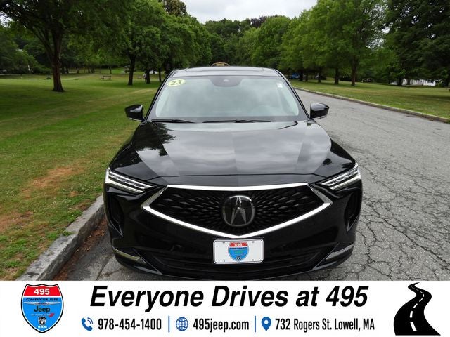 2023 Acura MDX 3.5L SH-AWD