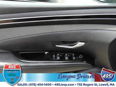 2024 Hyundai Santa Cruz Limited