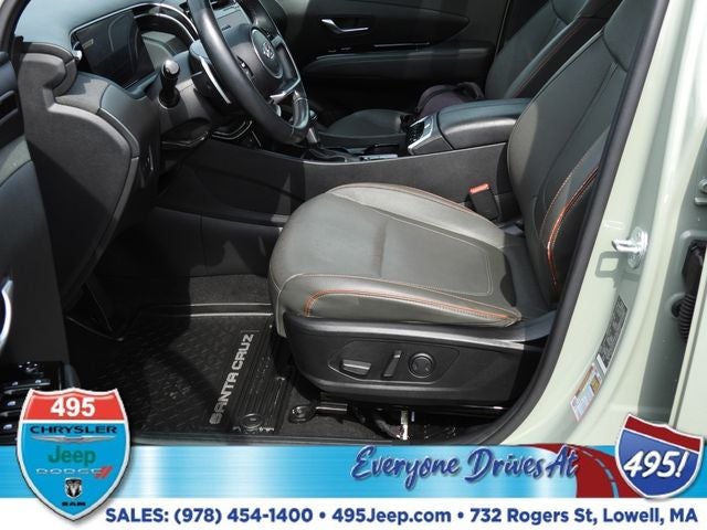 2024 Hyundai Santa Cruz Limited