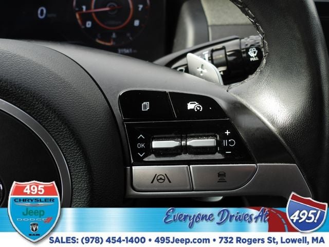 2024 Hyundai Santa Cruz Limited