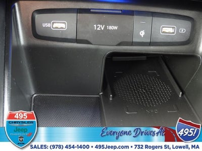 2024 Hyundai Santa Cruz Limited