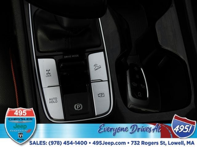 2024 Hyundai Santa Cruz Limited