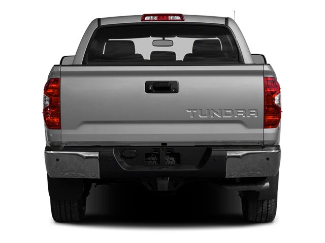 2014 Toyota Tundra SR5 CrewMax