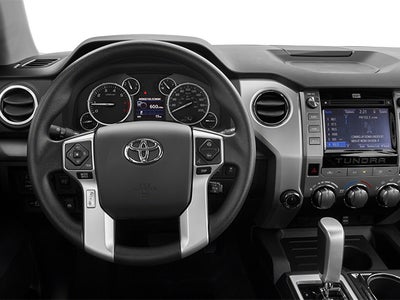 2014 Toyota Tundra SR5 CrewMax