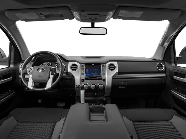 2014 Toyota Tundra SR5 CrewMax