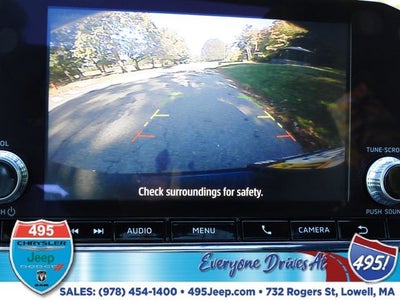 2022 Mitsubishi Outlander Black Edition