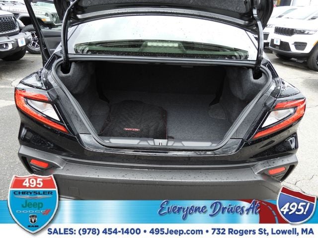 2023 Subaru WRX Base