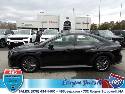 2023 Subaru WRX Base