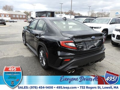 2023 Subaru WRX Base