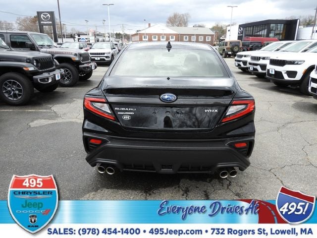 2023 Subaru WRX Base