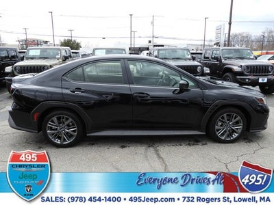 2023 Subaru WRX Base