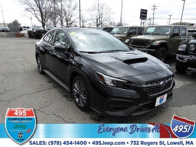 2023 Subaru WRX Base