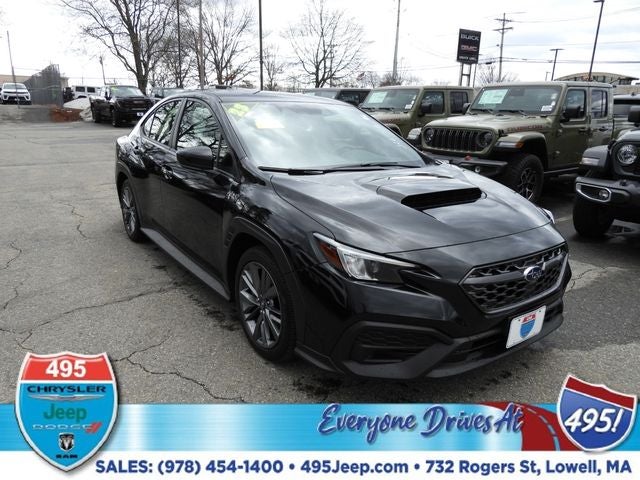 2023 Subaru WRX Base
