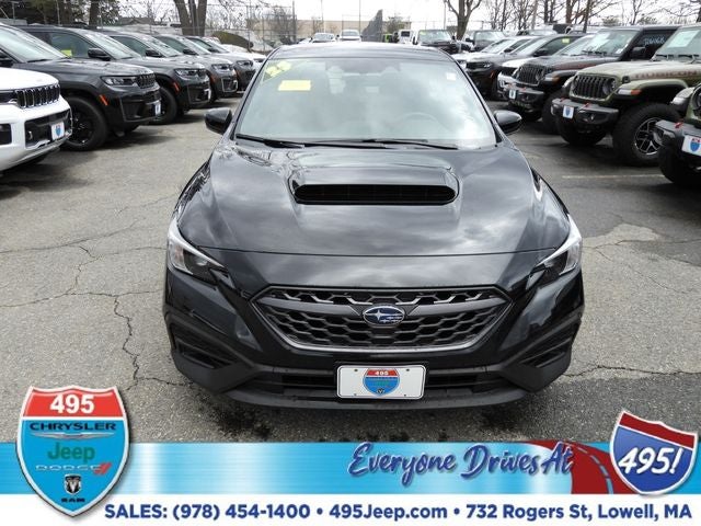 2023 Subaru WRX Base